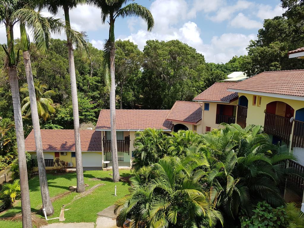 Les Hauts De Caritan Sainte-Anne Exterior photo