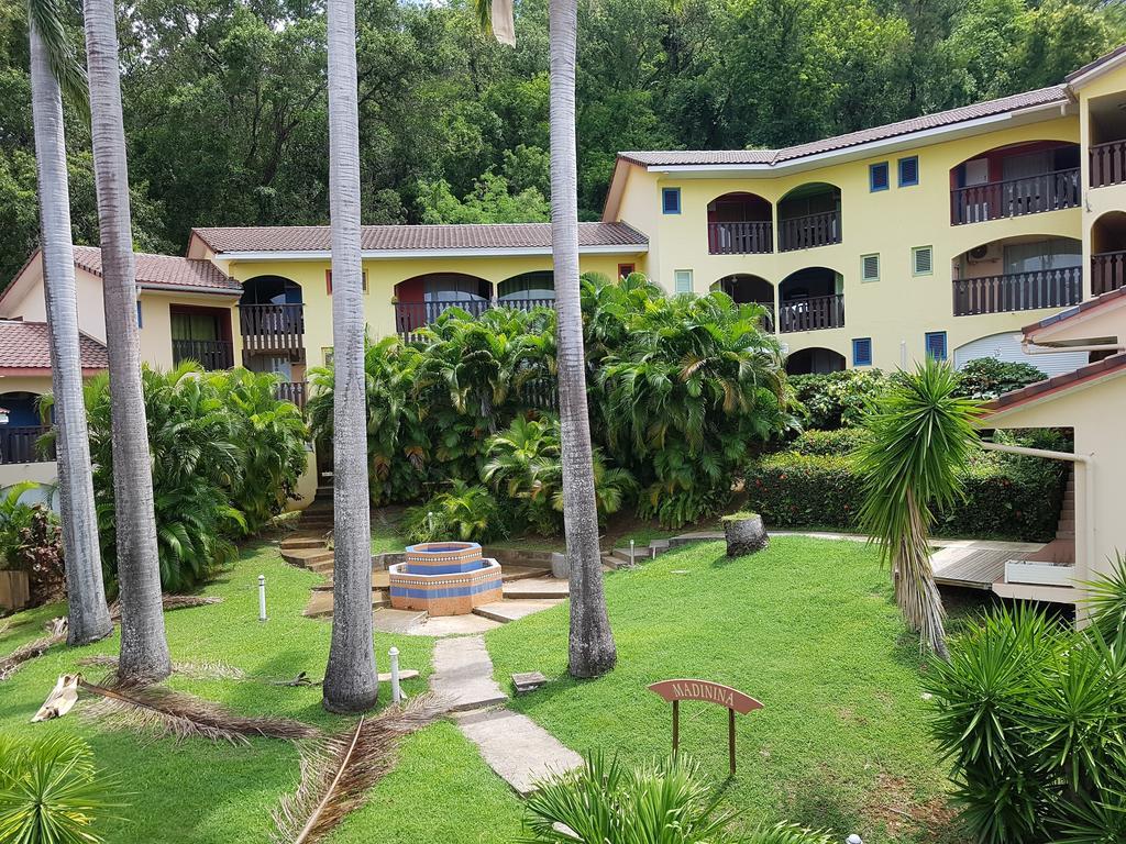 Les Hauts De Caritan Sainte-Anne Exterior photo