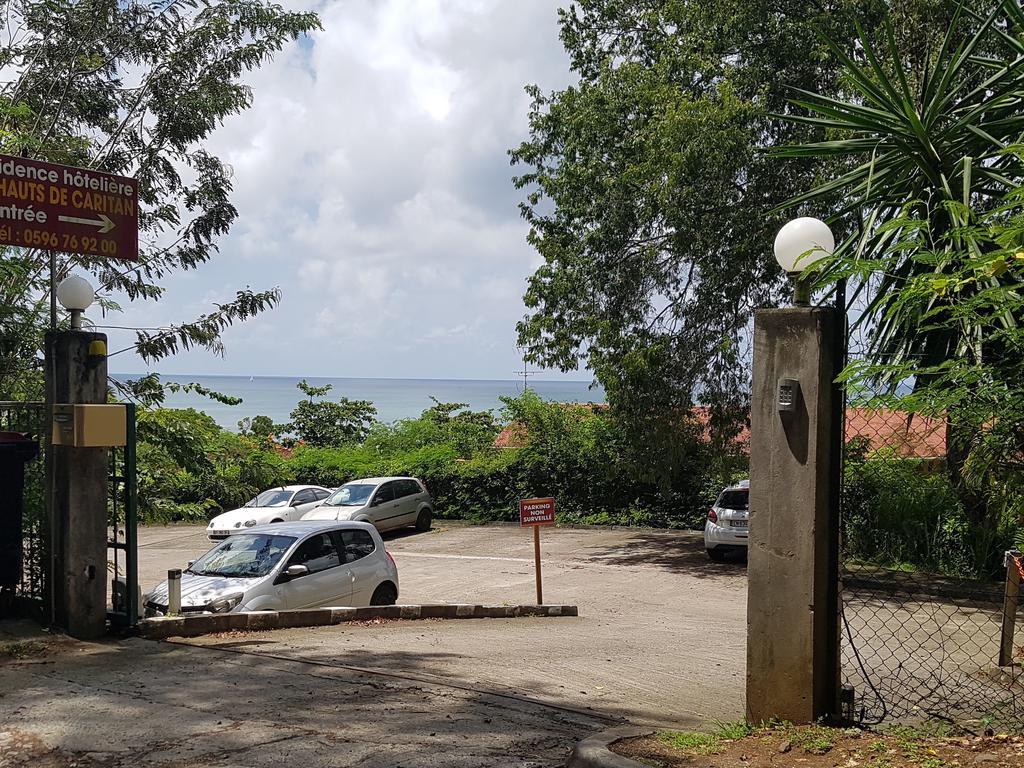 Les Hauts De Caritan Sainte-Anne Exterior photo
