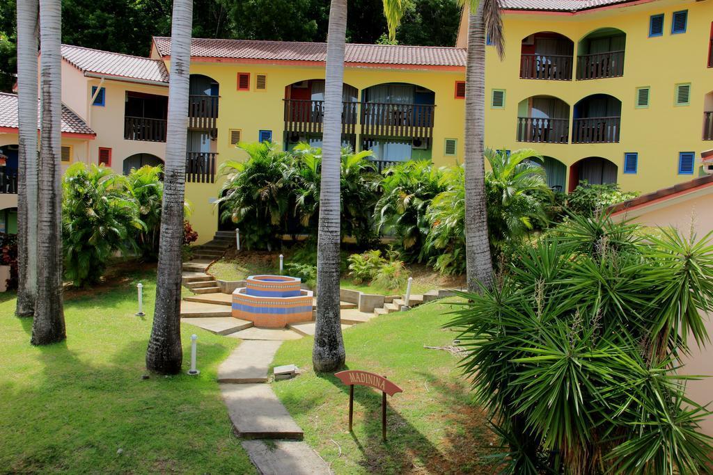 Les Hauts De Caritan Sainte-Anne Exterior photo